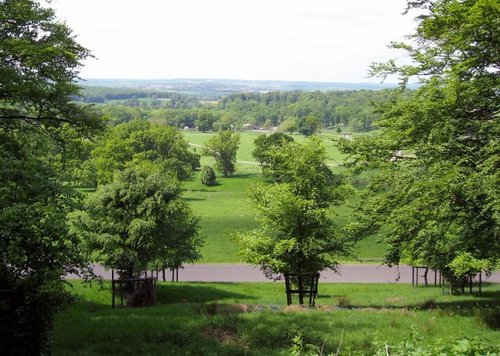 Longleat House & Safari Park