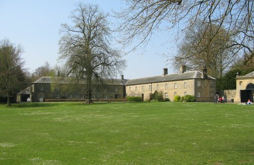 Wallington Hall