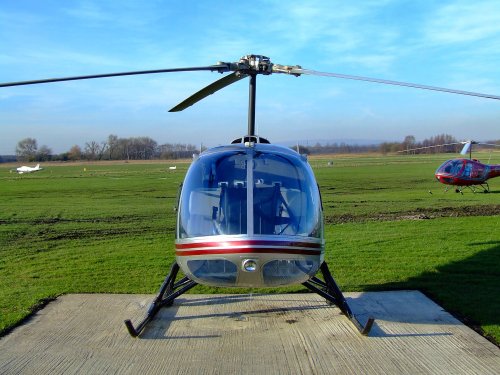Barton Aerodrome Visitor Centre