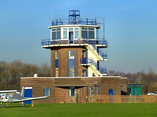 Barton Aerodrome Visitor Centre