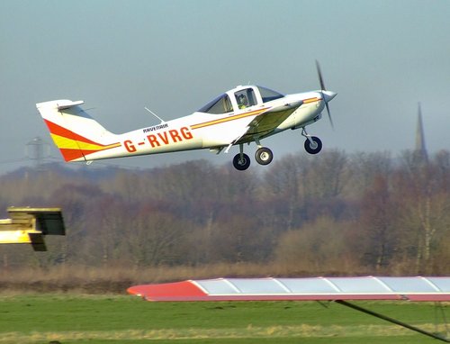 Barton Aerodrome Visitor Centre