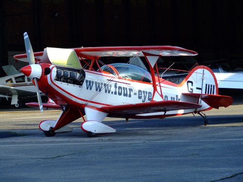 Barton Aerodrome Visitor Centre