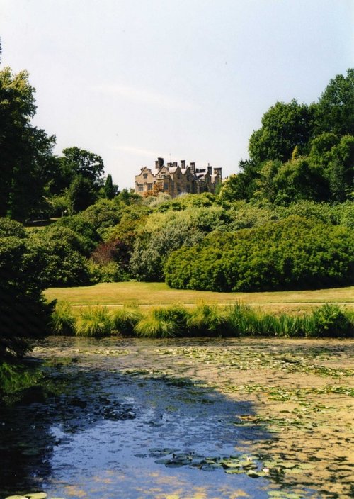 Scotney Castle
