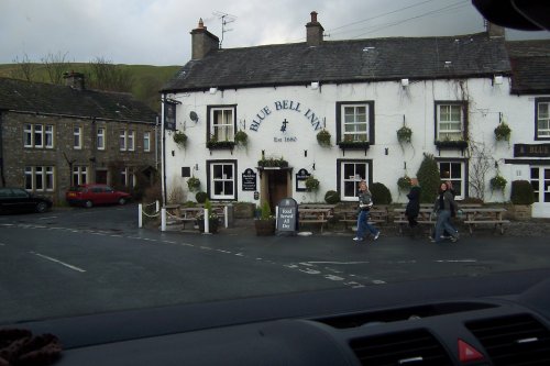 Bluebell Inn, Kettlewell