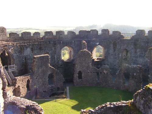 Restormel Castle