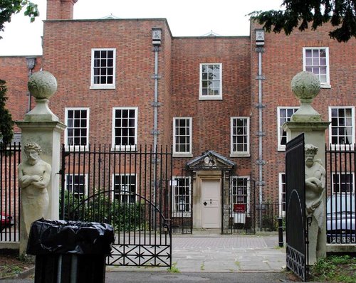 Belgrave Hall Museum & Gardens, Leicestershire