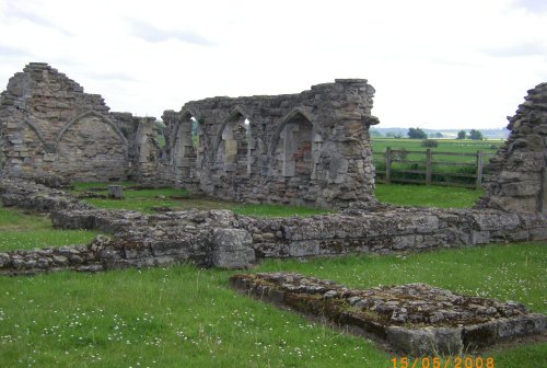 Mattersey Priory