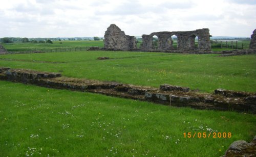 Mattersey Priory