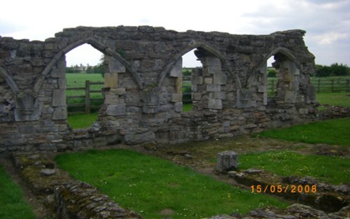 Mattersey Priory