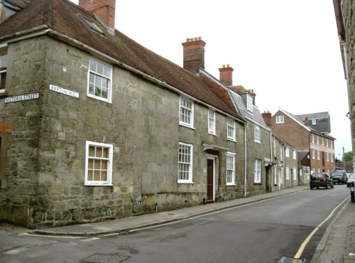 Shaftesbury