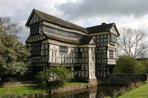 Little Moreton Hall