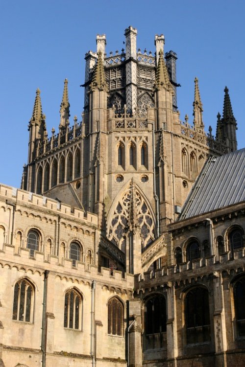 Ely Cathedral