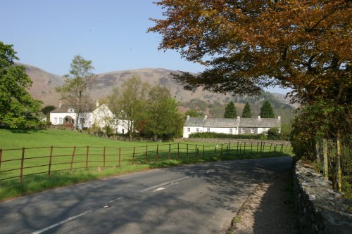 Rosthwaite, Borrowdale Valley