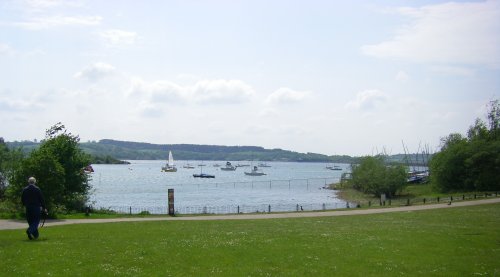 Carsington Water