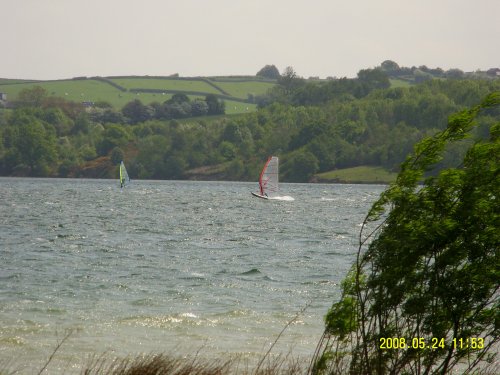 Carsington Water