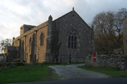 St. Oswald's at Castle Bolton