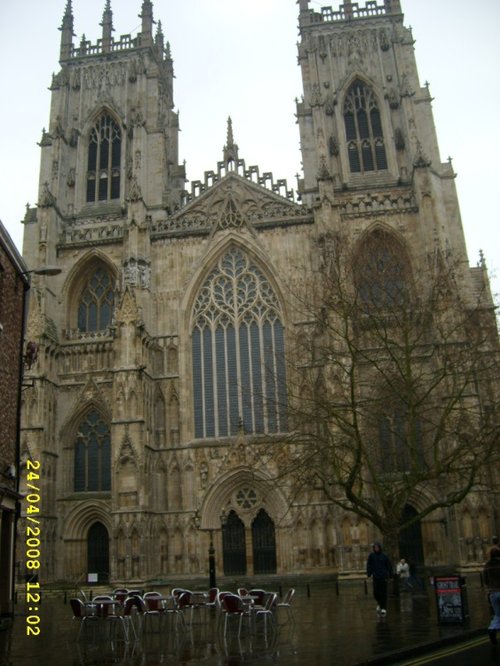 York Minster