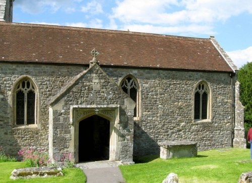 St. Nicholas Church, Silton