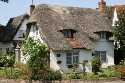 Finchingfield thatch