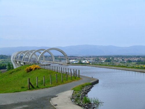 Falkirk Wheel