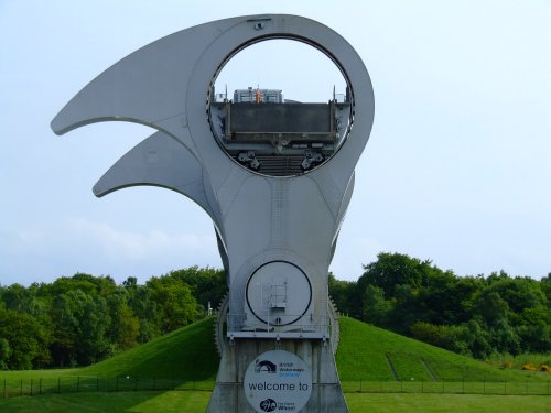 Falkirk Wheel