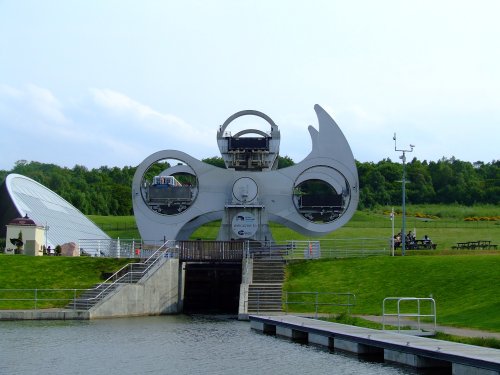 Falkirk Wheel