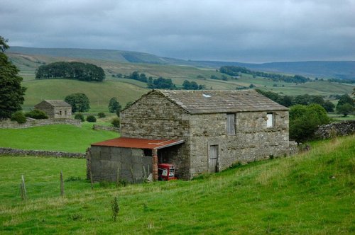 Stone Barn