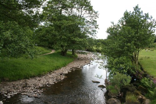 Dunsop Bridge