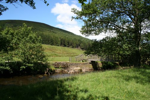 Dunsop Bridge