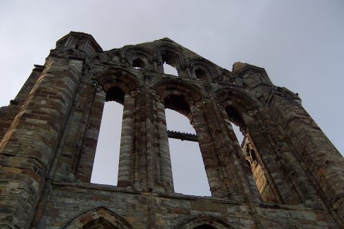 Whitby Abbey