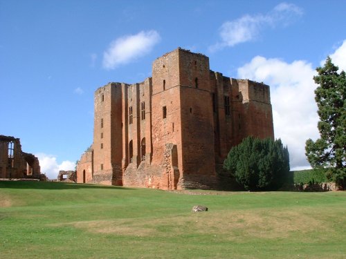 Kenilworth Castle, Warwickshire