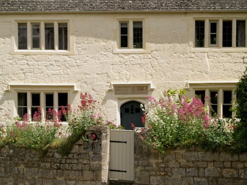 John White's birthplace, Stanton St John, near Oxford