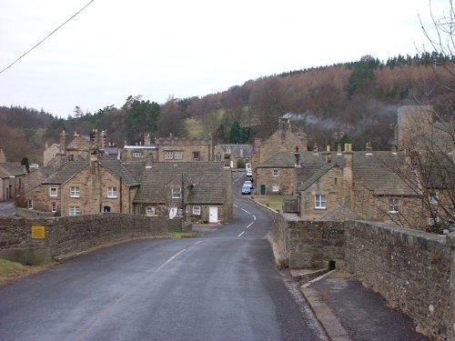 Blanchland, Northumberland