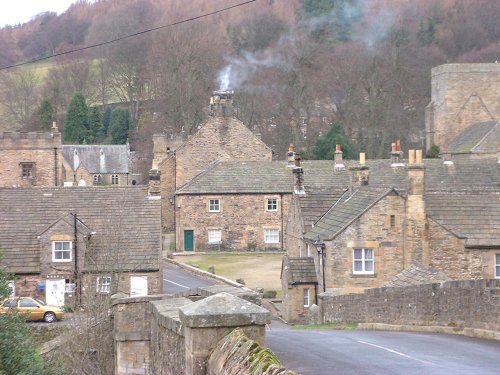 Blanchland, Northumberland