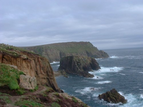 Lands End, Cornwall