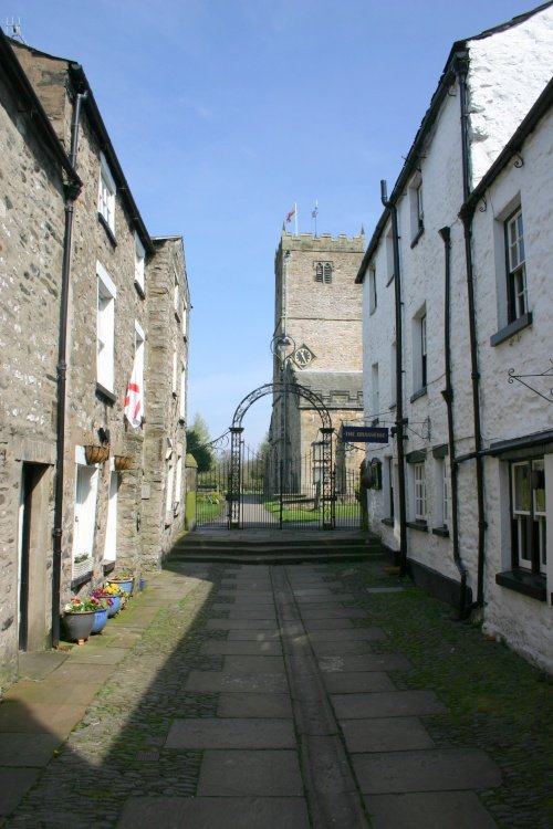 Kirkby Lonsdale