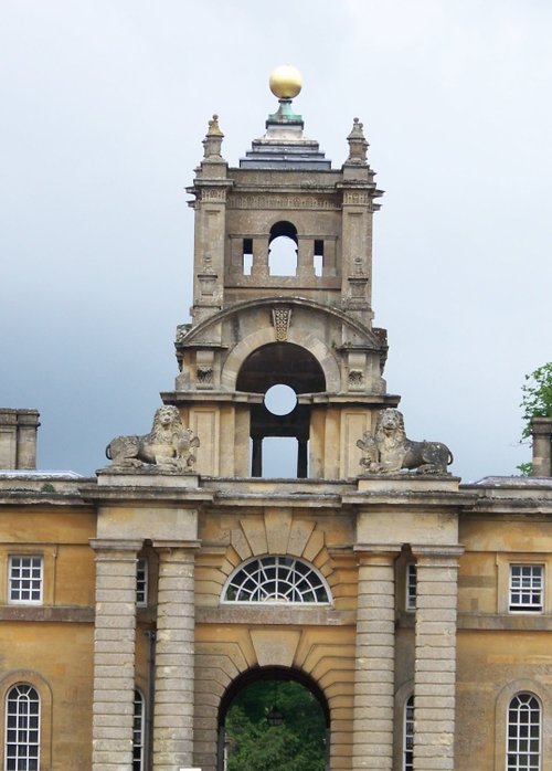 Blenheim Palace