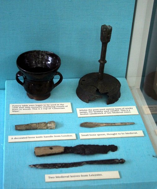 The Jewry Wall Museum