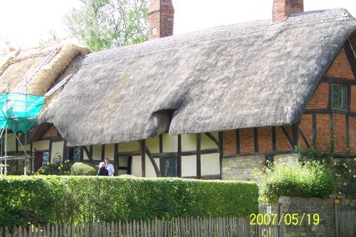 Anne Hathaway's Cottage