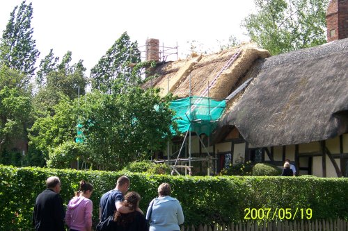 Anne Hathaway's Cottage