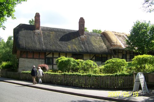 Anne Hathaway's Cottage