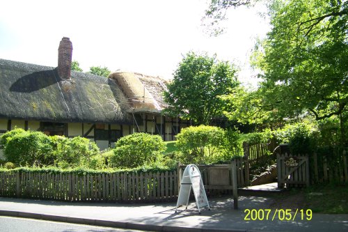 Anne Hathaway's Cottage