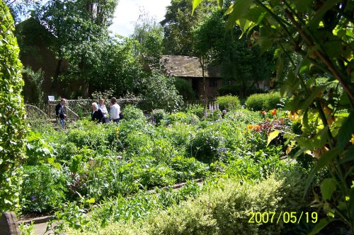 Anne Hathaway's Cottage
