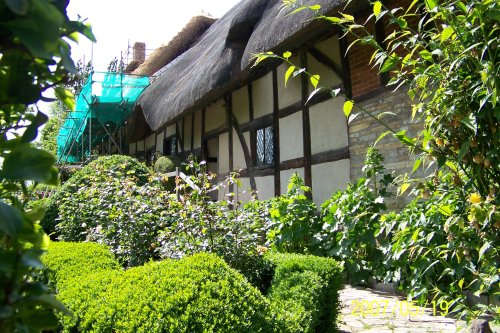 Anne Hathaway's Cottage