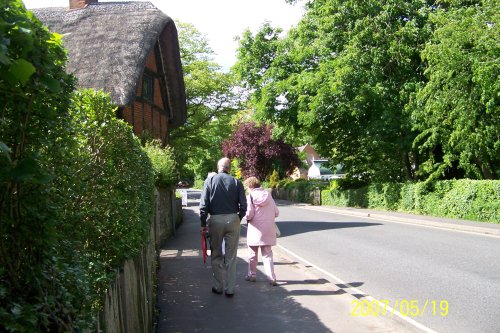Anne Hathaway's Cottage