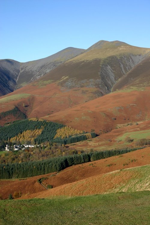 Skiddaw from Latrigg