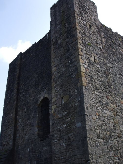 Clitheroe Castle
