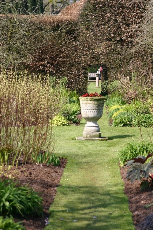 Levens Hall Garden
