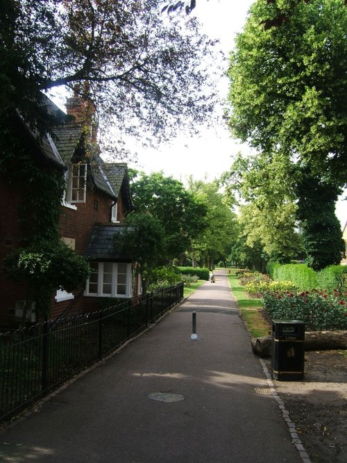 humberstone park, leicester