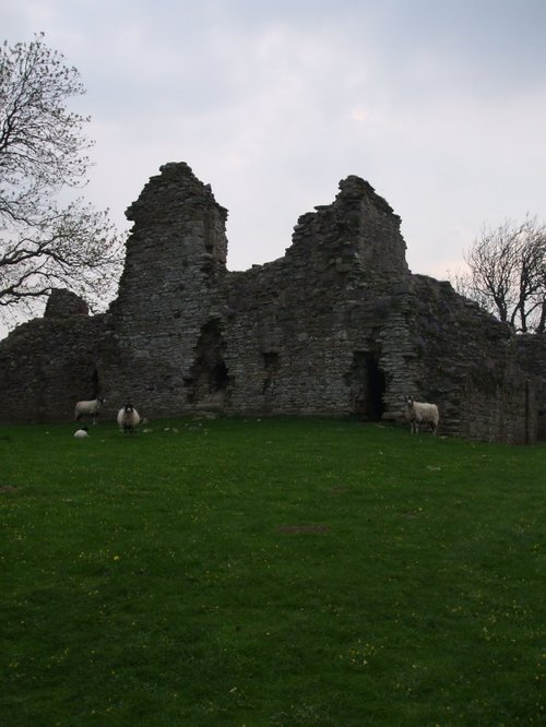 Pendragon Castle